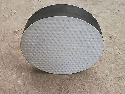 海南州四氟板式橡胶支座易于更换缓冲隔震